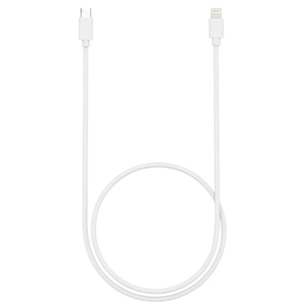 Just Wireless Lightning to USB-A Cable 6 ft MFi Certified Durable
